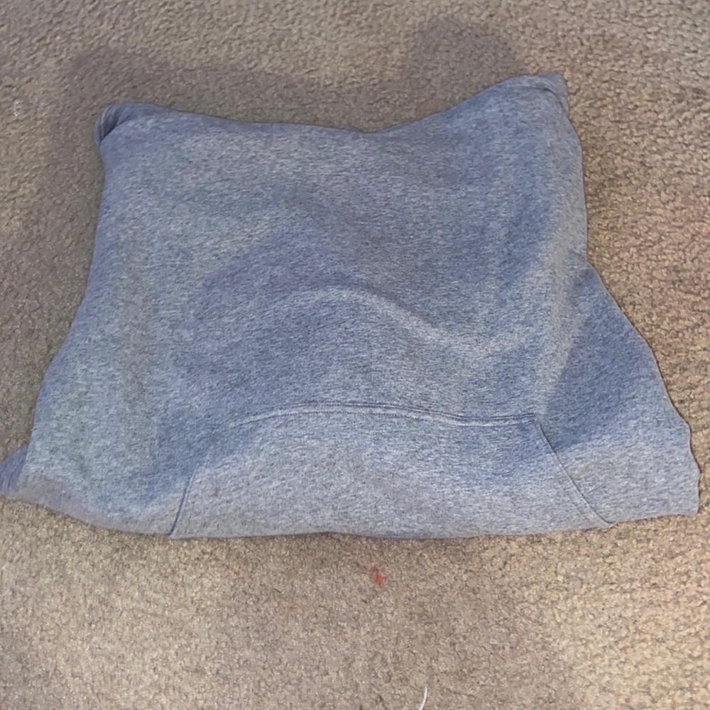 LULULEMON grey sweatshirt
